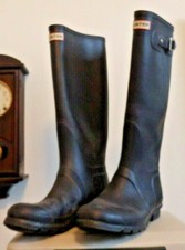 hunter wellies outlet