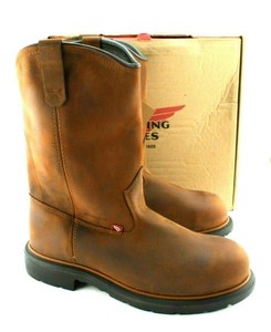 red wing dynaforce pull on