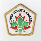 SCOUTS OF CANADA - CANADIAN CHIEF SCOUT'S AWARD Higher Rank Scout Award Patch