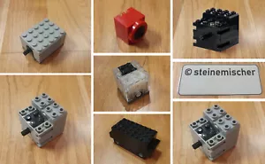 LEGO 9V Micro Motor Auswahl 2838c01 2986 bb129 71427c01 43362c01 47154c01 - TOP - Bild 1 von 21