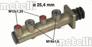 05-0107 METELLI POMPA FRENI per IVECO 40 50 60 65 OM SERIES 40/35 ORSETTO - Imagen 1 de 1