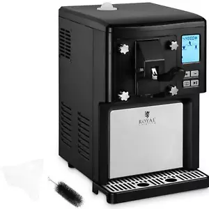 Softeismaschine Profi Softeis Maschine Frozen Yogurt Soft Ice 200 W 1,5 l - Bild 1 von 4