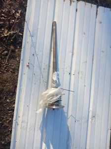 YA D44JKNON Yukon has scratches and oxidation. For Jeep Wrangler 2007-2017 - Bild 1 von 4