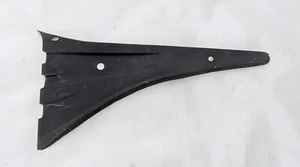 HS Reparaturblech Dreiecksblech Kotflügel links VL NEU 103651 Audi 80 Passat B1 - Bild 1 von 3