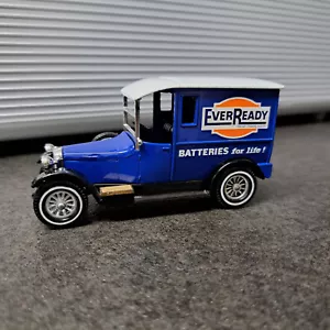MATCHBOX MODELS OF YESTERYEAR y-5 1927 Talbot Van Ever Ready England Z3 - Foto 1 di 6