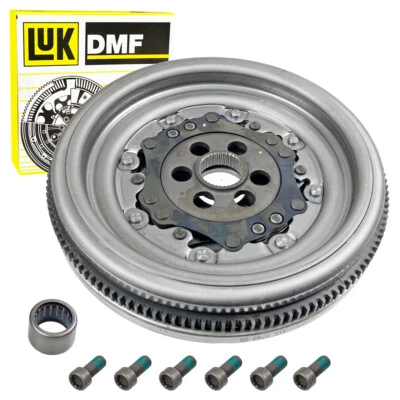 LUK Zwei-Massen-Schwungrad + Schraubensatz DSG Schwungrad Direktschaltgetriebe - Bild 1 von 3
