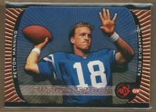 1998 UD3 Football Card Pick