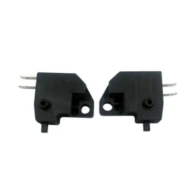 2Pcs Universal Motorcycle Front Brake Light Stop Lever Clutch Switch Accessories Foto 1 de 4