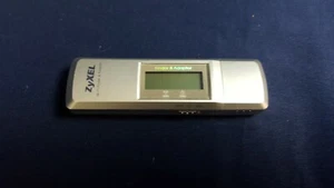 Zyxel Ag‑225h 802.11a Wi‑fi Finder USB Adapter Digital Screen Works 3-Day Refund - Picture 1 of 4