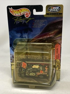 Hot Wheels #60 Geoff Bodine 2000 Powerteam Select 1 de 24998 1:64 27844 Nuevo Foto 1 de 4