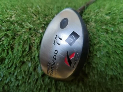 Kasco Power Tornado 77 Rescue Hybrid - Regular Flex - Image 1 of 4