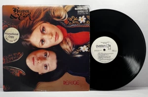 Heaven & Earth - REFUGE - OVATION RECORDS, QUADRAPHONIC PROMO, VG+ VINYL - Picture 1 of 4