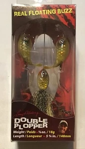 Nuevo Descatalogado River2sea Doble Plopper Real Flotante Buzz Nuevo en Caja Paquete Hombre - Imagen 1 de 3