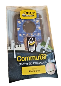 Golden State Warriors iPhone 6 6s NBA Basketball Case Aztec Themed RARE - Picture 1 of 5