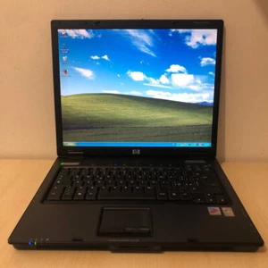 HP Compaq nc 6120 - Windows XP Pro 15" Pc Portatile - PORTA SERIALE COM RS 232 - Imagen 1 de 8