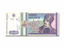 [#51896] Banknote, Romania, 5000 Lei, 1992, 1992-03-01, UNC