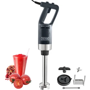 VEVOR Mixeur Plongeant Mélangeur à Main Immersion Vitesse Variable 750 W 660 mm - Imagen 1 de 12