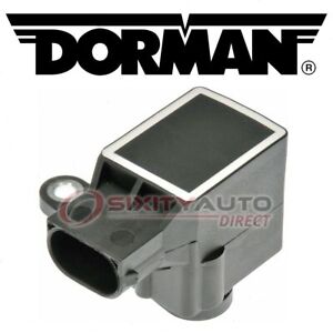 Dorman Rear Headlight Level Sensor for 2000-2007 Mercedes-Benz CL500 dy