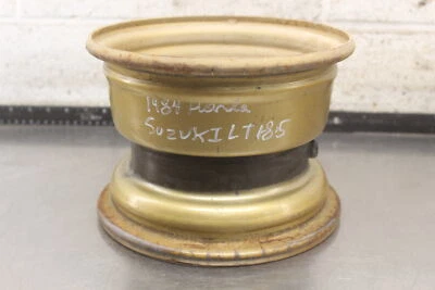 Llanta delantera Suzuki Quadrunner 185 LT185 1984 2x4 J1 Foto 1 de 4