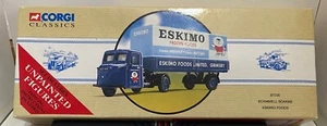 CORGI 97335   SCAMMELL SCARAB  'ESKIMO FOODS' + FIGURES  NEW/BOXED - Picture 1 of 1