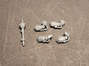 Warhammer 40k Miniaturen Dark Angels Terminator Waffen Bits Lot, P53 - Bild 1 von 2