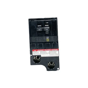 NUEVO EN CAJA - Cuadrado D - QO2150 - Mini Interruptor - 150 A, 1-Fase, 240V - Imagen 1 de 7