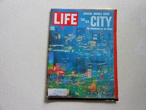 Life Magazine December 24th, 1965 Double Issue - Bild 1 von 13