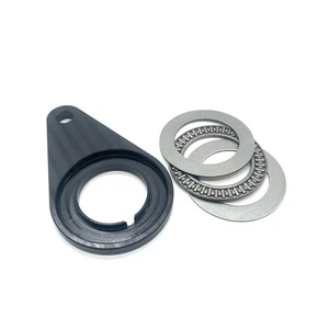 7MGE / 7MGTE Ölpumpen Lagerhalteplatte - Bild 1 von 7