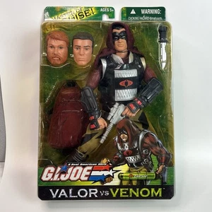 GI Joe Cobra Zartan 12" Valor Vs Venom Dreadnok Actionfigur NEU 12 Inch VvV - Bild 1 von 10