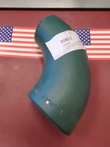 3x2" CS STD WLD LR 90 ELL Elbow - A19WTS1 - 41528 - Picture 1 of 5