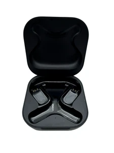 Original SHOKZ OpenFit Ladecase schwarz (T910-ST-BK-US) - UD - Bild 1 von 5