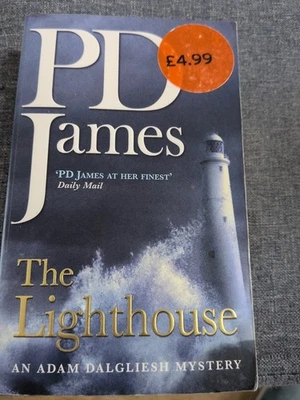 P.D. James Paperbacks Mystery Series - Image 1 of 2