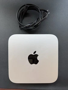 Apple Mac mini (256GB SSD, M1, 8GB) Silver - MGNR3LL/A (November, 2020) - Afbeelding 1 van 8