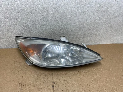 Faro halógeno pasajero derecho Toyota Camry 2002 a 2004 Rh OEM V3640 DW Foto 1 de 4