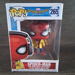 Funko Pop! Vinyl: Marvel - Spider-Man #265 (W/ Pop Protector) - Picture 1 of 6