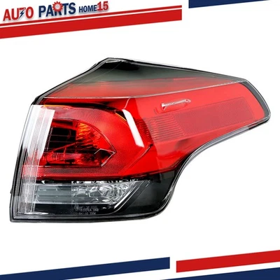 Rear Outer Right Passenger Side Tail Light Lamp For Toyota RAV4 2016 2017 2018 - Image 1 of 4