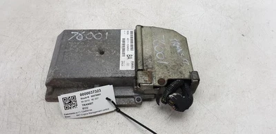 FORD TRANSIT V348 06-14 ENGINE CONTROL UNIT JXFA 2.5 TDCI AC11-12A650-BA 1729374 - Image 1 of 4