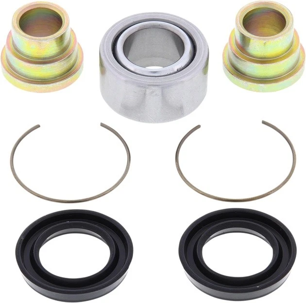 Kit de cojinete de amortiguador trasero inferior Moose para Honda XR650L 1993-2020 Foto 1 de 1