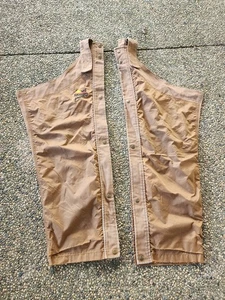 Fasants Forever Browning Chaps, Upland, schoko/hellbraun, normale Größe  - Bild 1 von 6