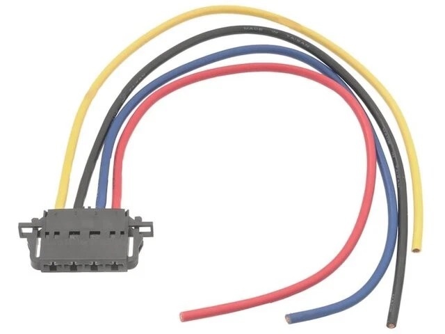 Conector de resistencia de motor soplador HVAC 18RMTD56 para Golf Jetta Cabrio Beetle City Foto 1 de 1