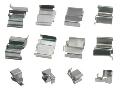 Kit de herrajes de freno trasero Raybestos 97837PWKB para Lexus LX450 1996-1997 Foto 1 de 2