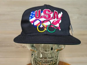 Vintage 90er Starter USA Olympics Snapback - Bild 1 von 7