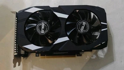 Asus Dual GeForce RTX3050 OC Edition 6GB GDDR6 Scheda Video Gaming NVIDIA Ampere - Immagine 1 di 2
