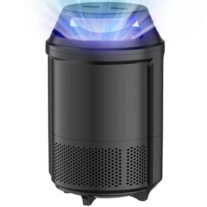Fly Trap Indoor Non-Zapper Mosquito Trap 2 Modes Insect Traps Indoor Plug in ... - Picture 1 of 6