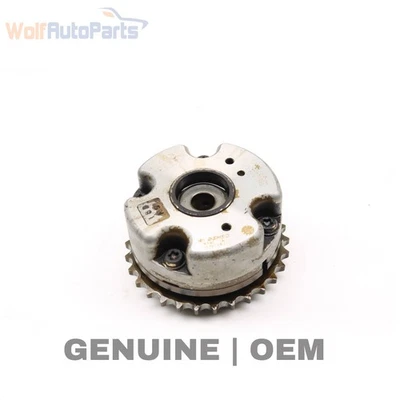 2010-2012 AUDI S5 - Ajustador de eixo CAM de admissão UNIDADE / ENGRENAGEM 06E109083M - Imagem 1 de 4