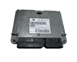 Motorsteuergerät VW Polo 9N 1.4 036906034GP 1.4 16V 1390 ccm 55 KW 75 PS - Picture 1 of 3