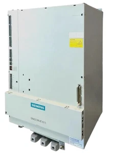 Siemens SIMODRIVE 611 6SN1145-1BA01-0DA0 Ein-/Rückspeisemodul 55/71 kW - Picture 1 of 3