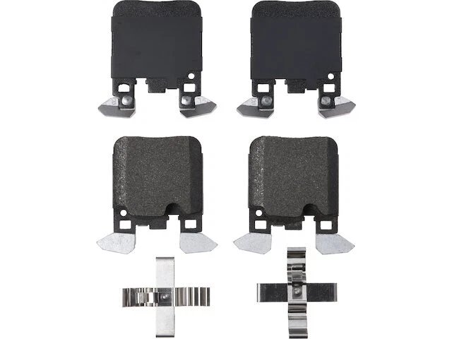 Rear Brake Pad Set For 2017-2020 BMW 440i Gran Coupe 2018 2019 RW873FK Foto 1 de 1