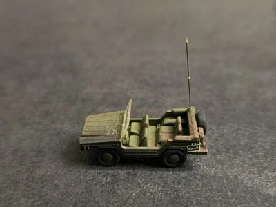RMM Roskopf VW Iltis Typ 183 , Bundeswehr gesupert  , 1:100 , h0 ? Militär#1218 - Bild 1 von 4