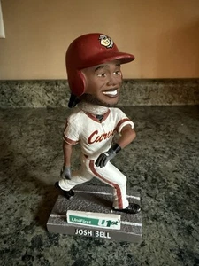 Josh Bell Altoona Curve Bobblehead - Bild 1 von 1